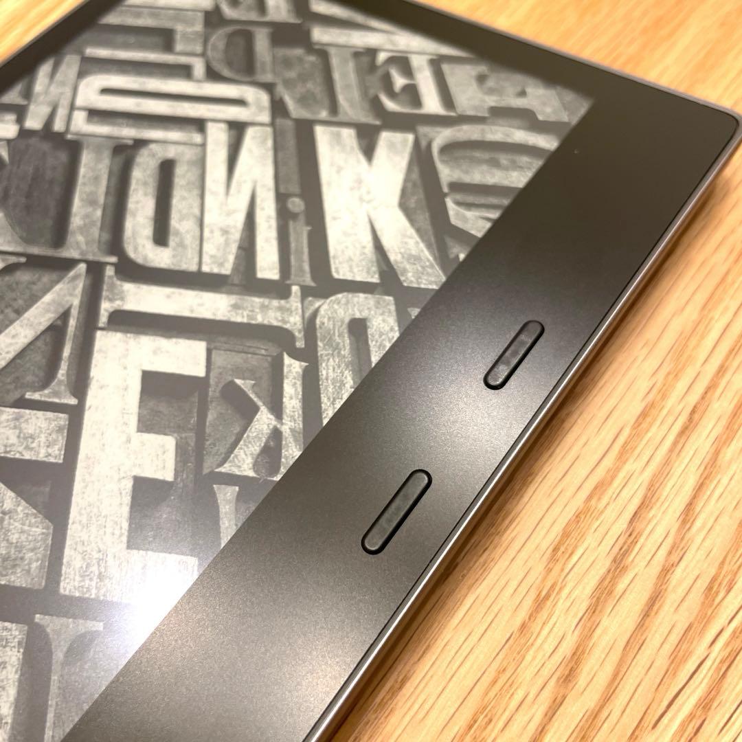 【美品】KindleOasis 電子書籍リーダー 第10世代 32GB 広告なし