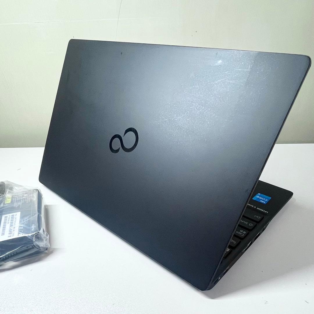 【美品】LIFEBOOK U9312/K 16GB i5 2023年 12世代