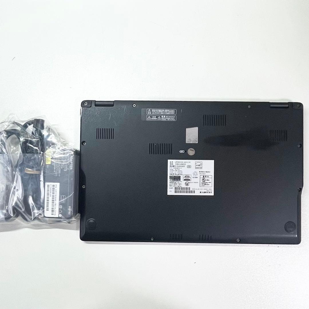 【美品】LIFEBOOK U9312/K 16GB i5 2023年 12世代