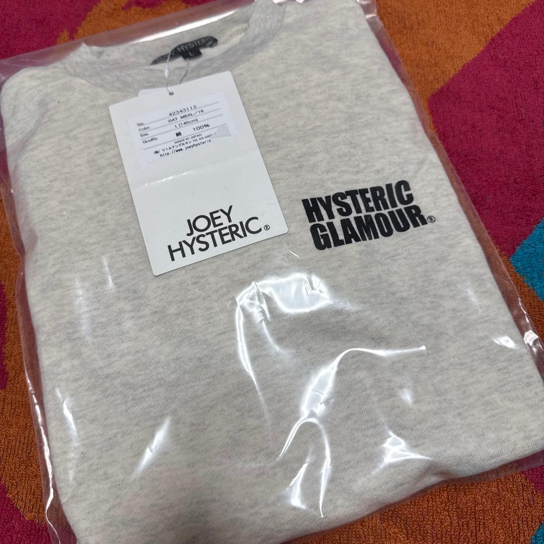 JOEY 新品 EVIL トレーナー (L)140cm