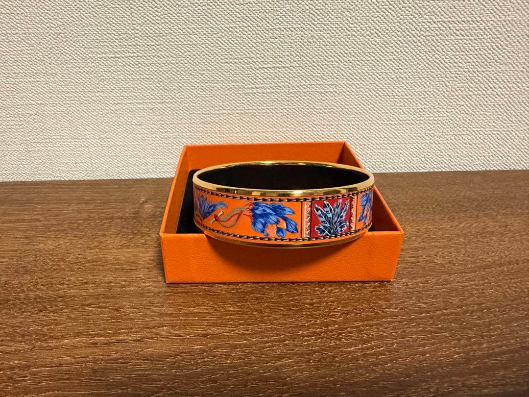 HERMES バングル ボックス付き