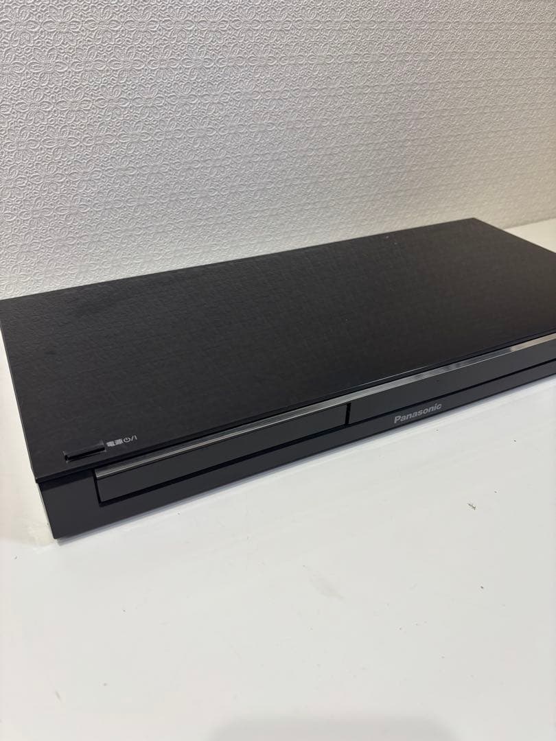 【動作確認済み】パナソニック ブルーレイレコーダー DMR-BZT760