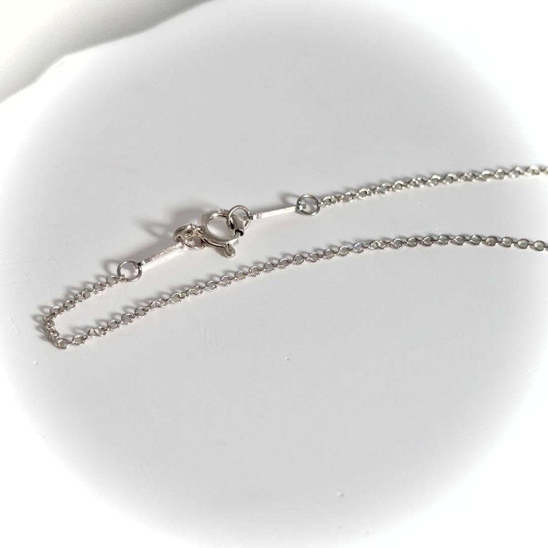 T&Co. ティファニー ネックレス エターナル サークル AG925ペレッティ