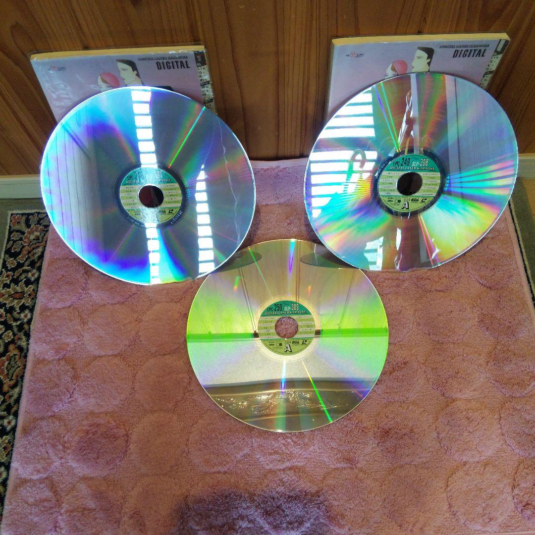 レ−ザ−カラオケディスク ＬPCシリ−ズ