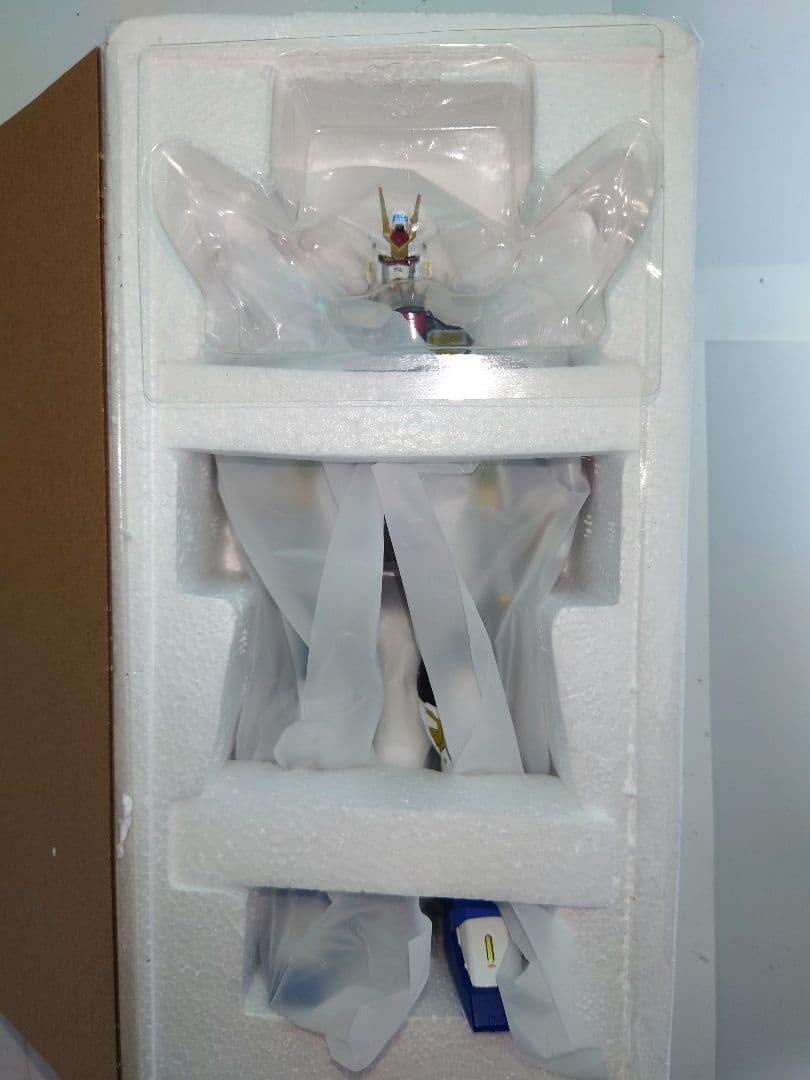 超合金 マイティーストライクフリーダムガンダム