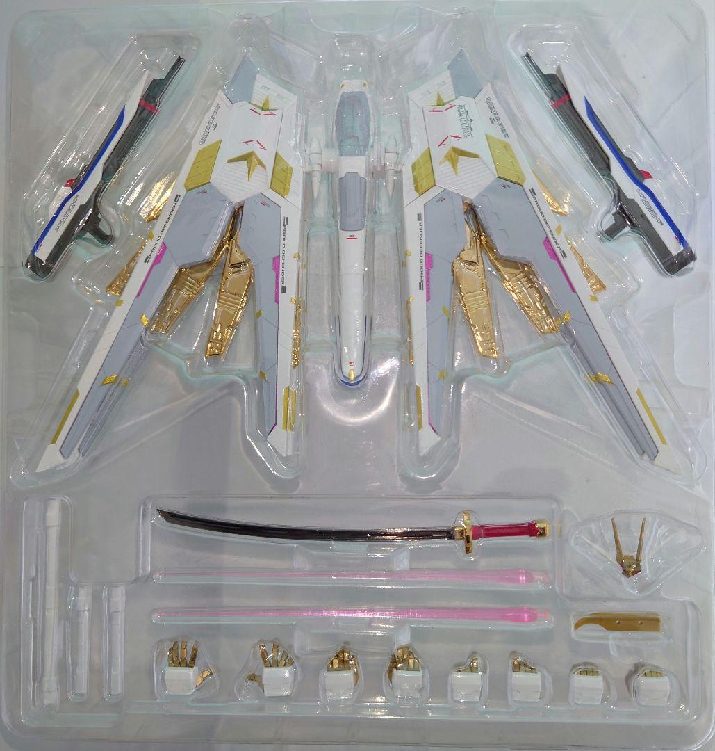 超合金 マイティーストライクフリーダムガンダム