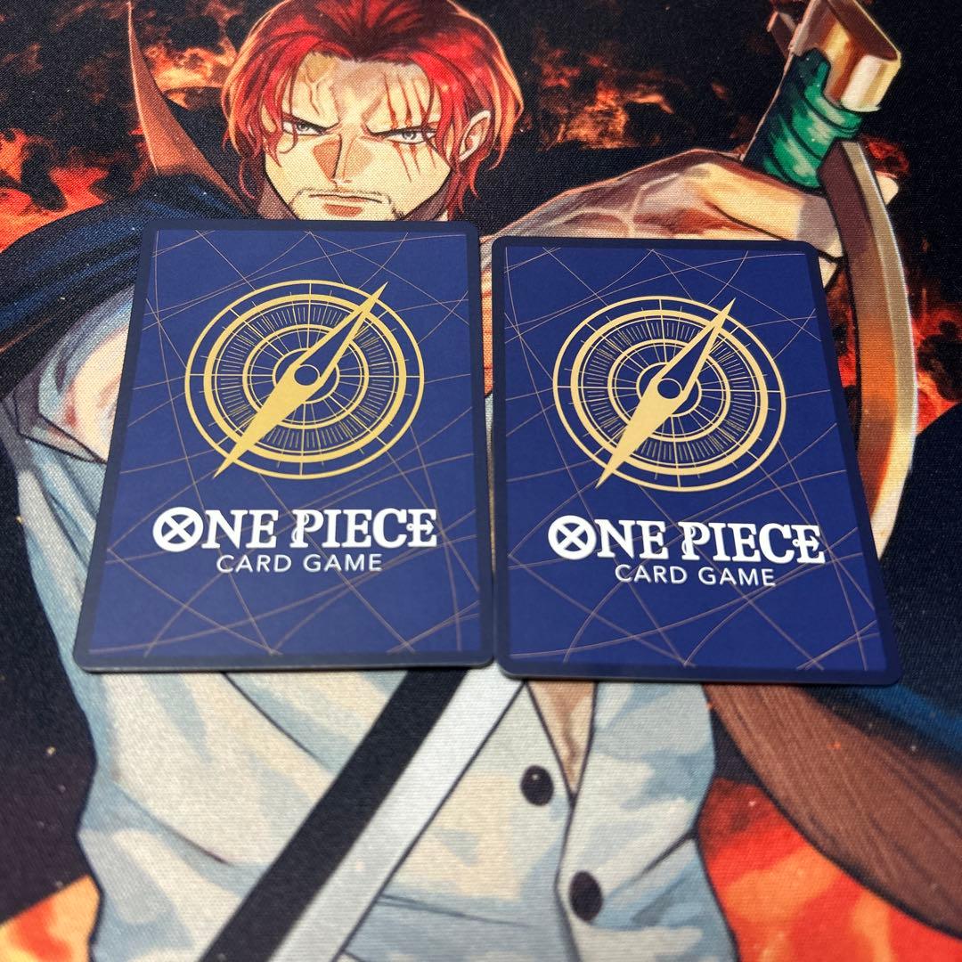 ワンピースカード　ヴィンスモーク•レイジュ　sr sp スペシャルカード　紫