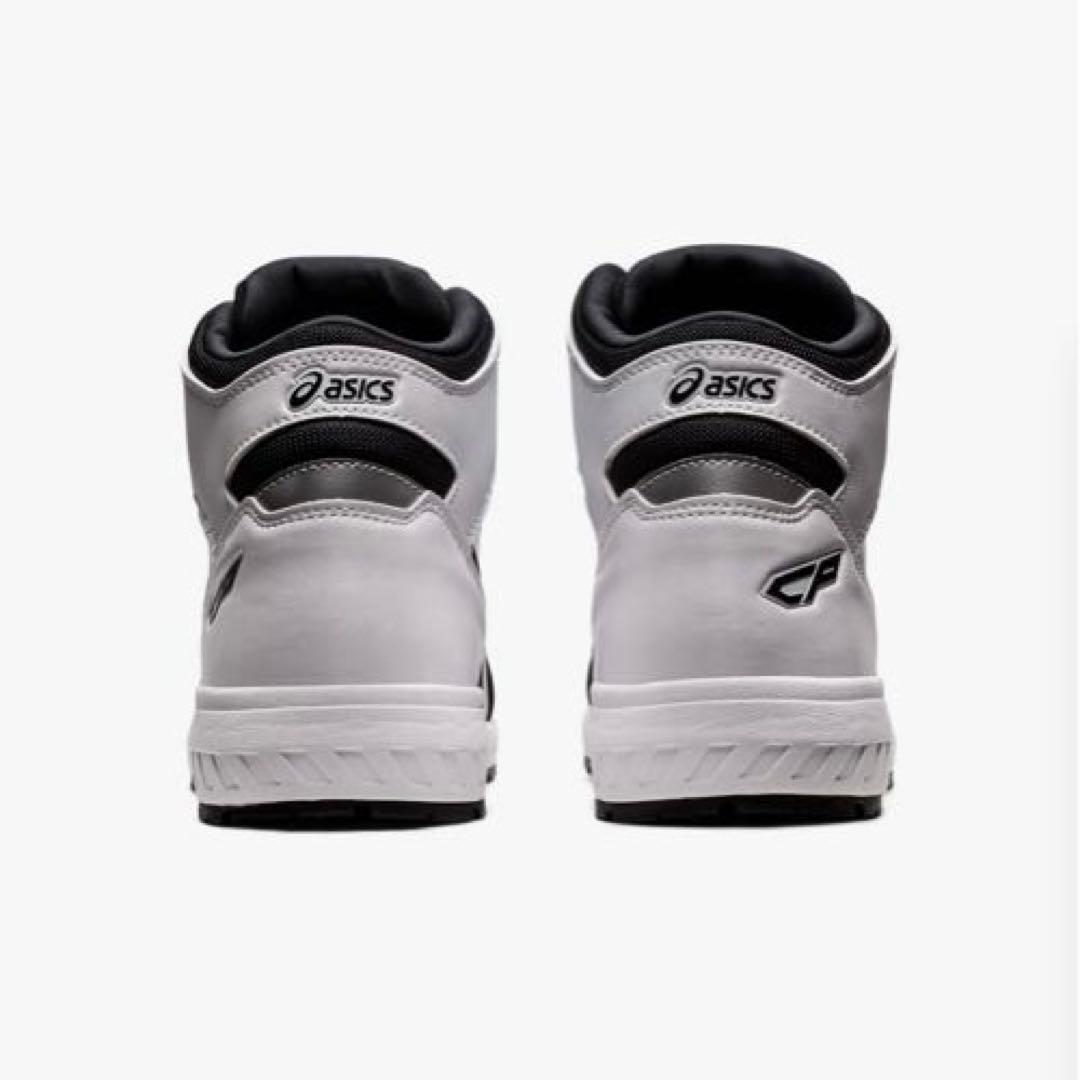 ASICS CP304BOA 27cm ブラック＆ホワイト　新品未使用
