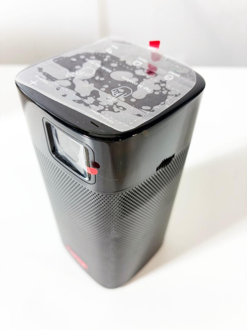 ★美品 中古★Anker ミニプロジェクター【NEBRA】FMBJ