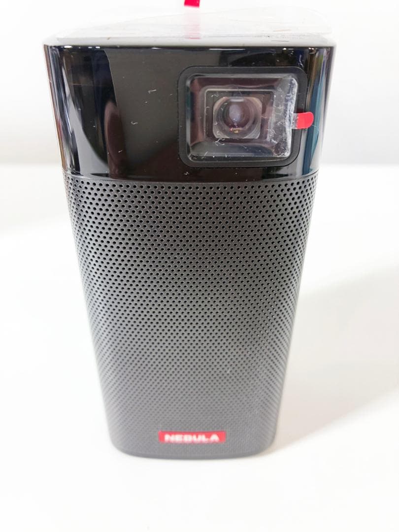 ★美品 中古★Anker ミニプロジェクター【NEBRA】FMBJ