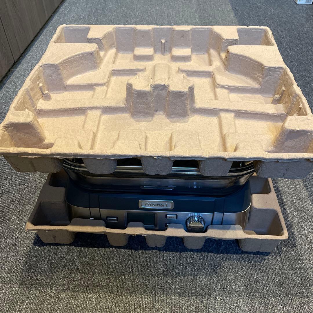 クイジナート　ヘルシークッカー