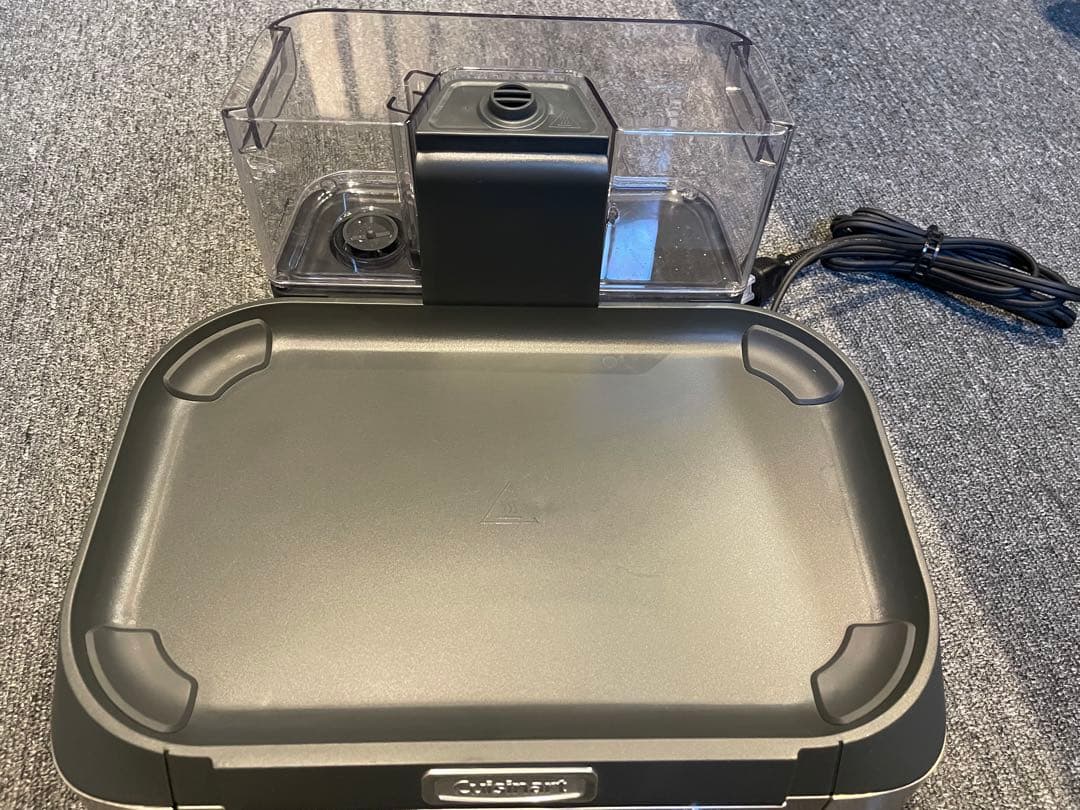 クイジナート　ヘルシークッカー