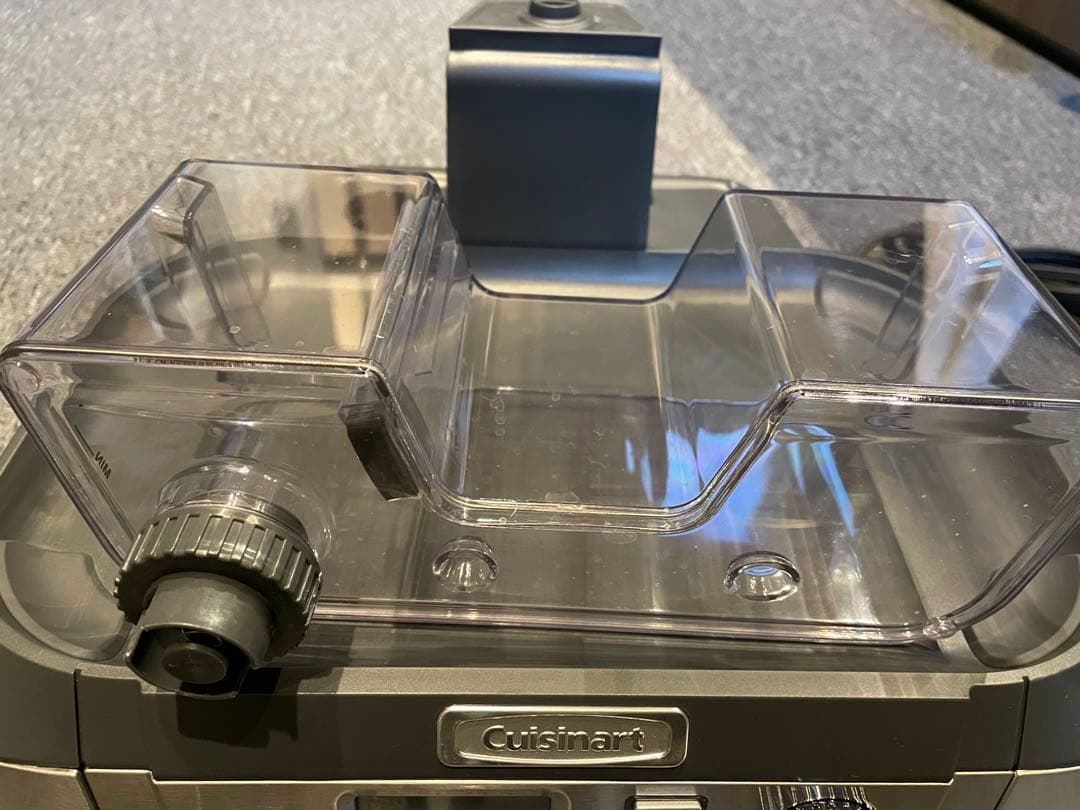 クイジナート　ヘルシークッカー