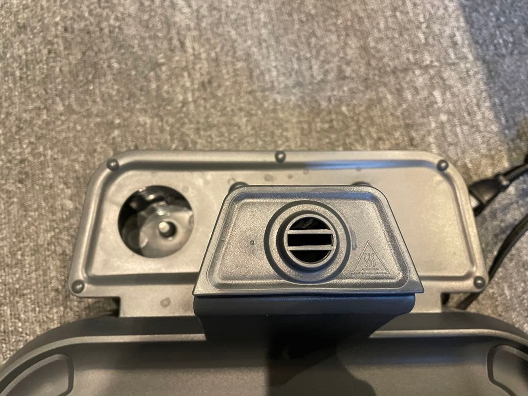 クイジナート　ヘルシークッカー