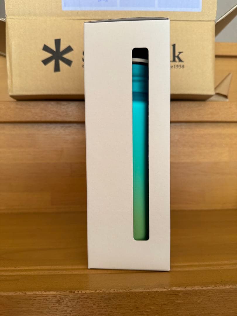 スノーピーク オーロラボトル 800 水筒