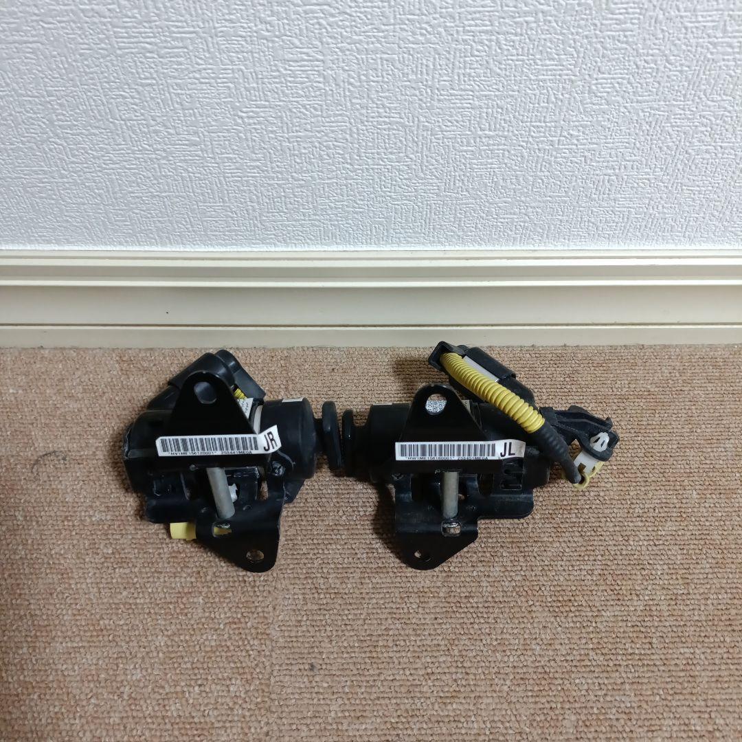 日産純正 Y51 フーガ R35 ボンネット ポップアップ アクチュエーター