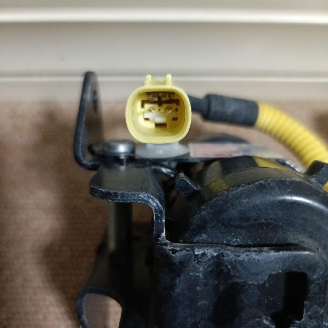 日産純正 Y51 フーガ R35 ボンネット ポップアップ アクチュエーター