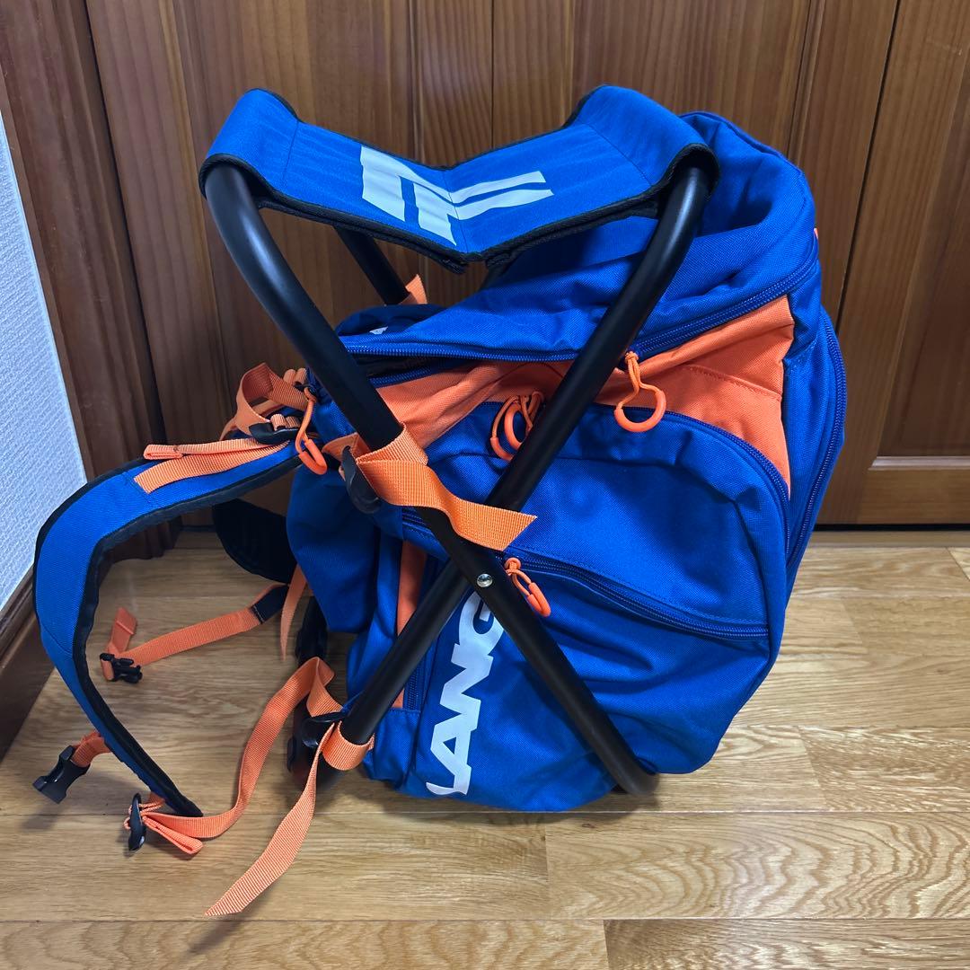 LANGE スキーバッグ