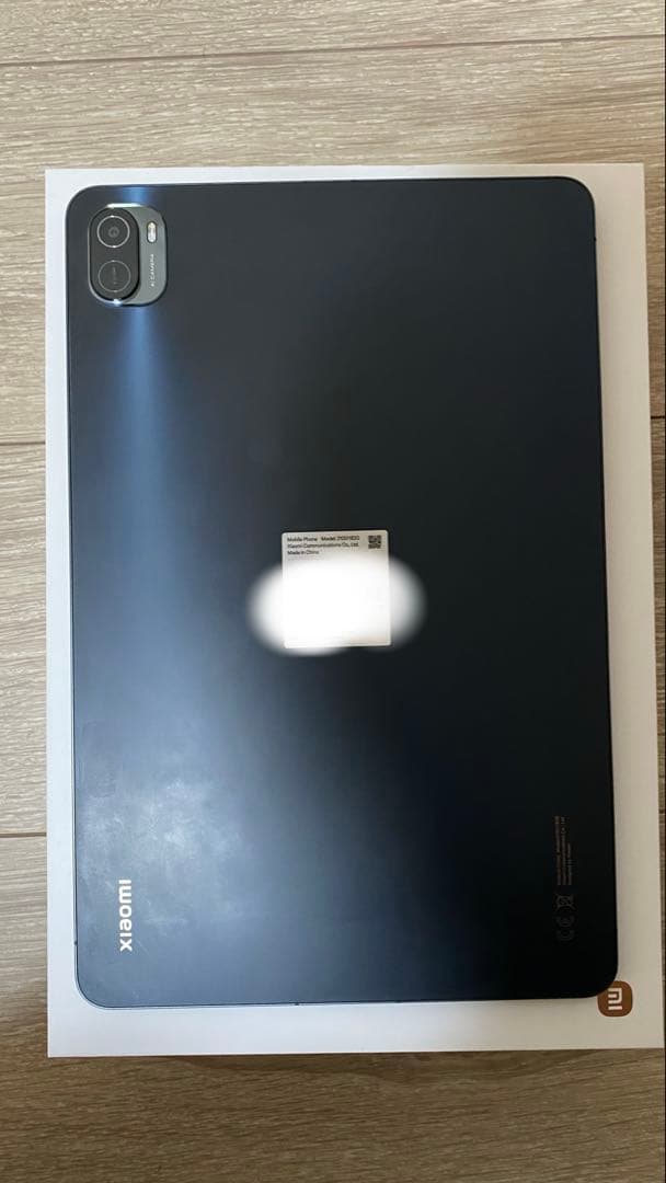 Xiaomi Pad 5 + キーボードケース + ペン Android 16