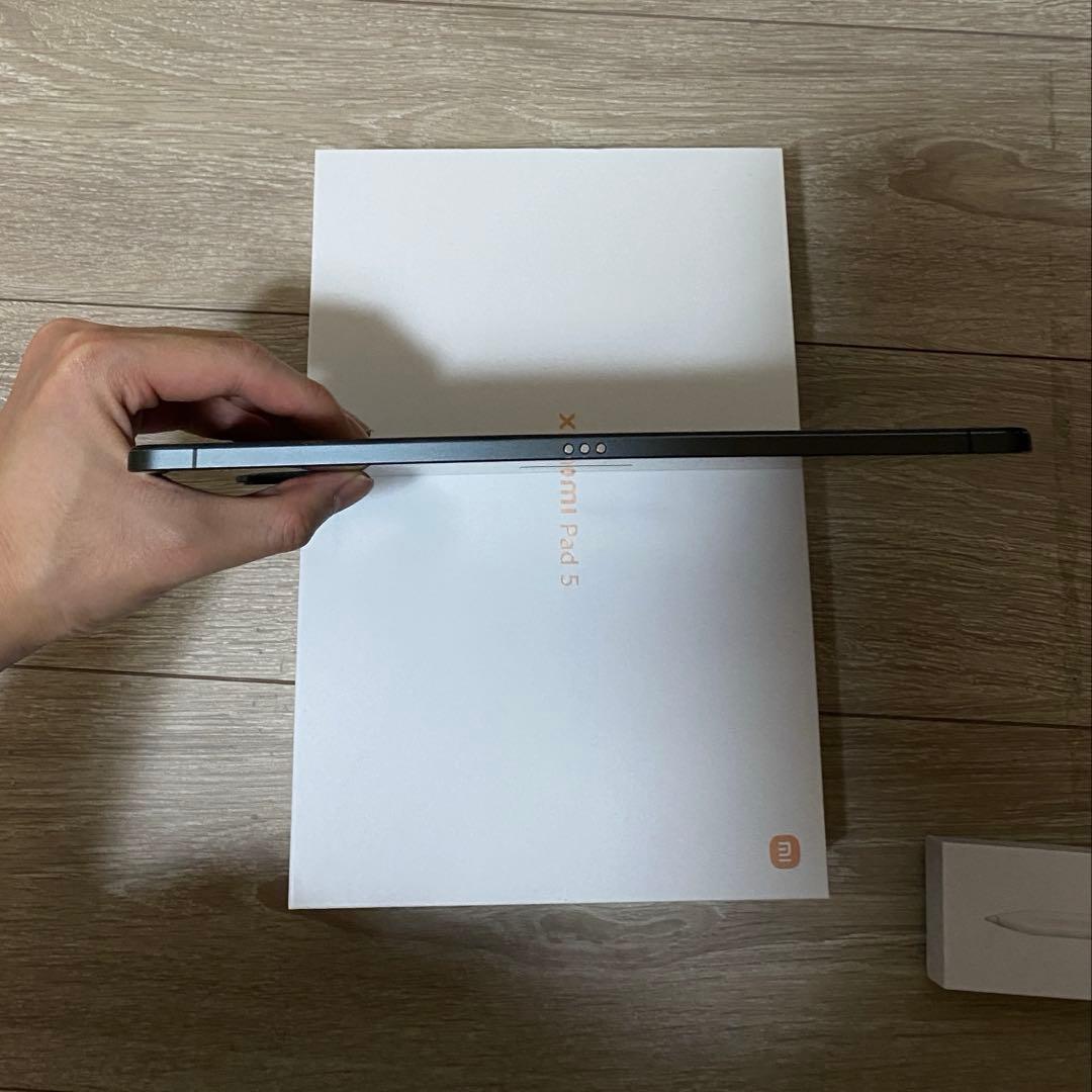 Xiaomi Pad 5 + キーボードケース + ペン Android 16