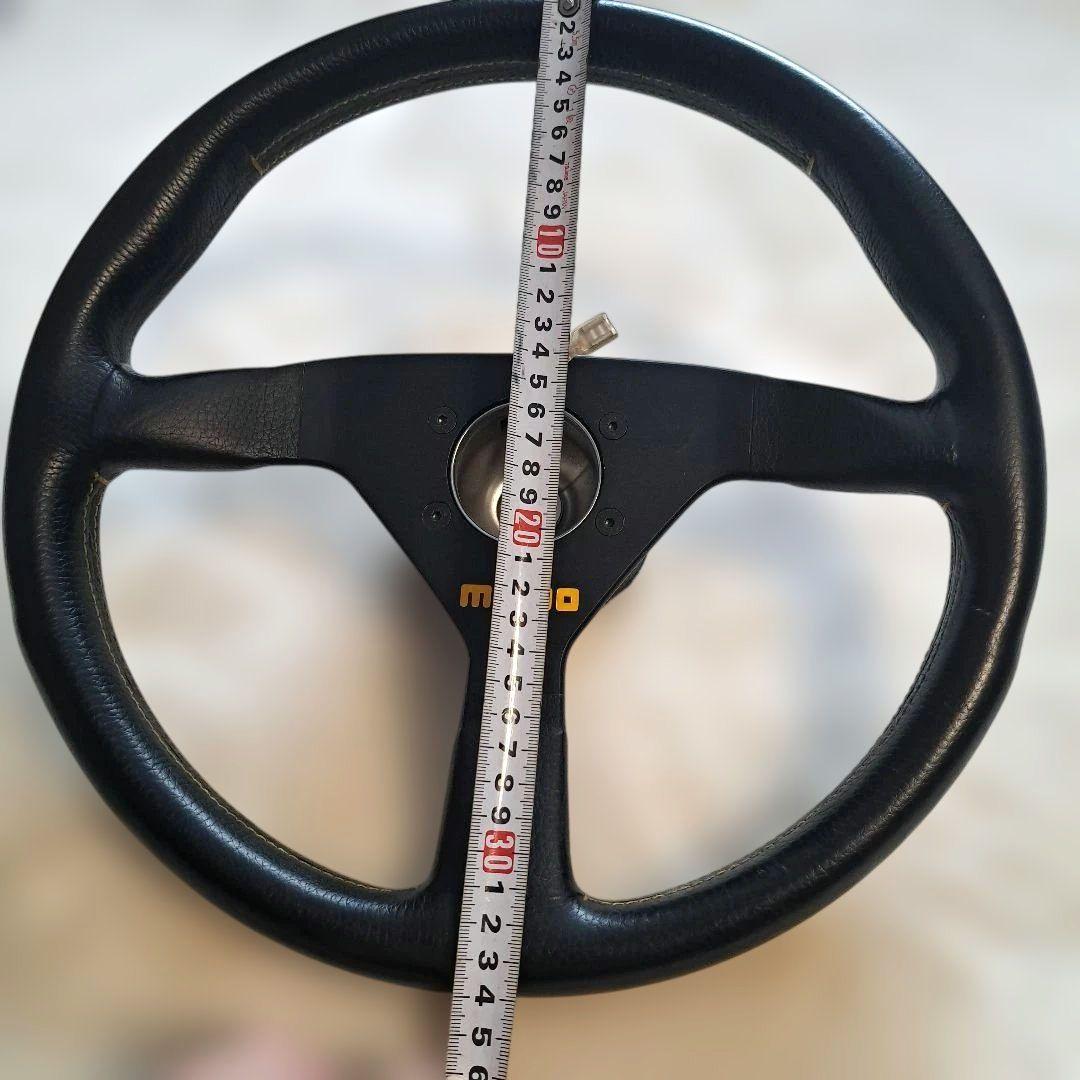 momo ハンドル モモ　ステアリング　V35