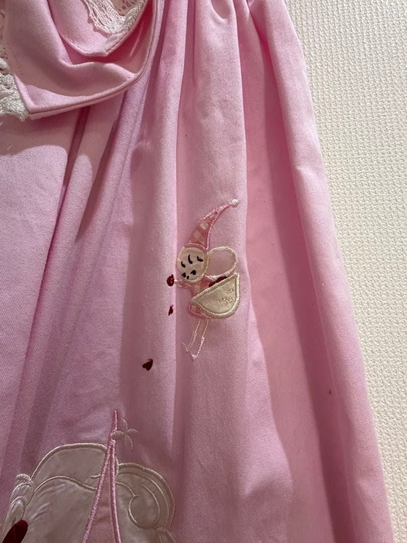 BABY,THE STARS SHINE BRIGHTジャンパースカート