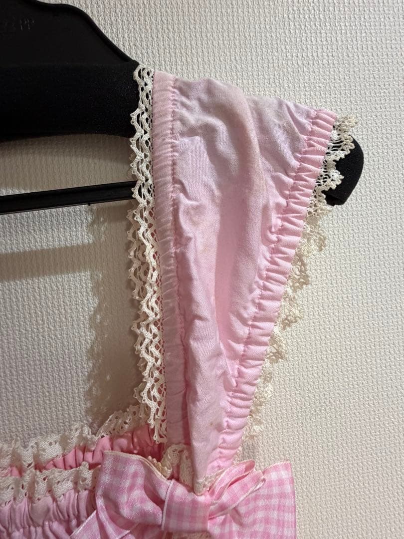 BABY,THE STARS SHINE BRIGHTジャンパースカート