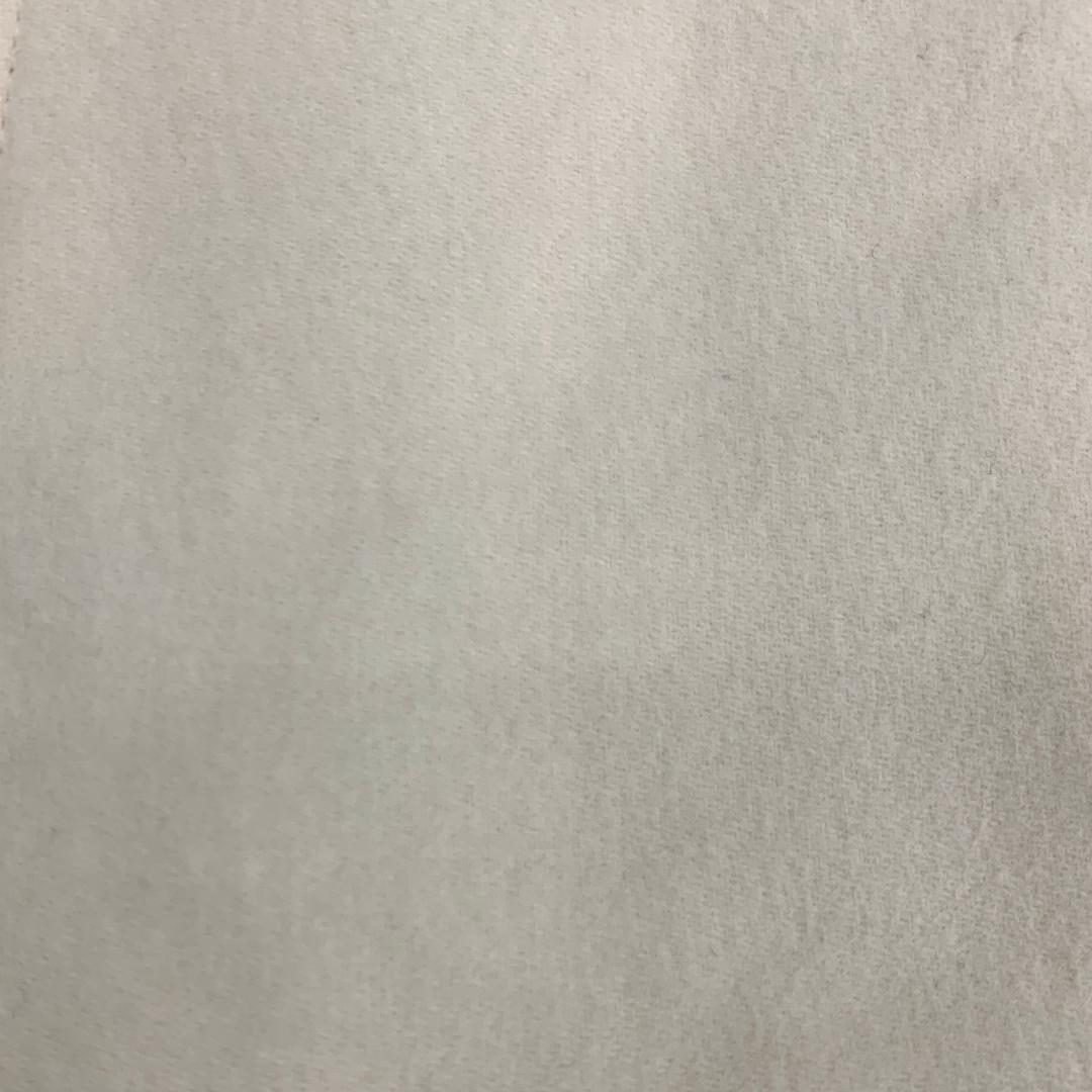 バーバリーブルーレーベル トレンチコート Mサイズ アンゴラ 裏地ノバチェック