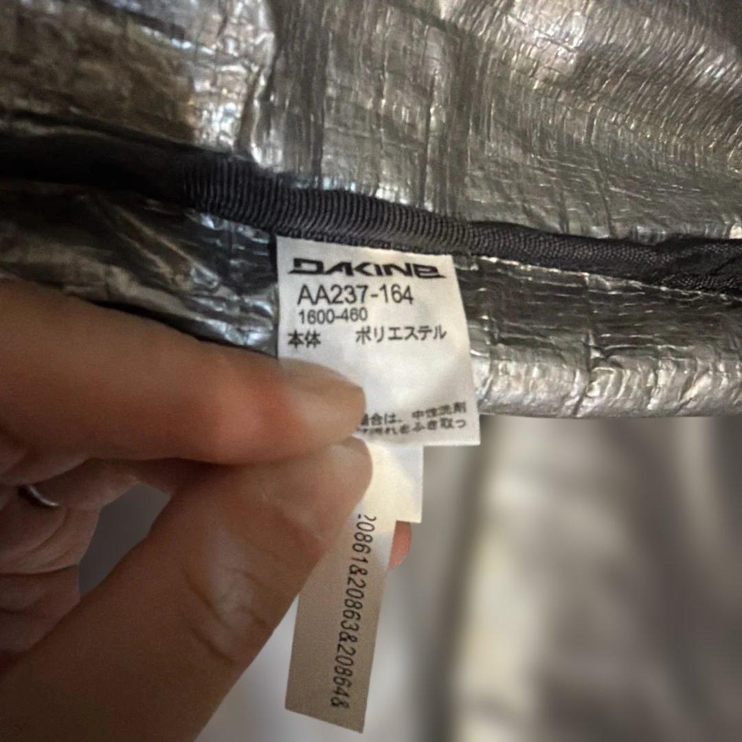 DAKINE LOW ROLLER キャスター付　スノーボードバッグ 175cm