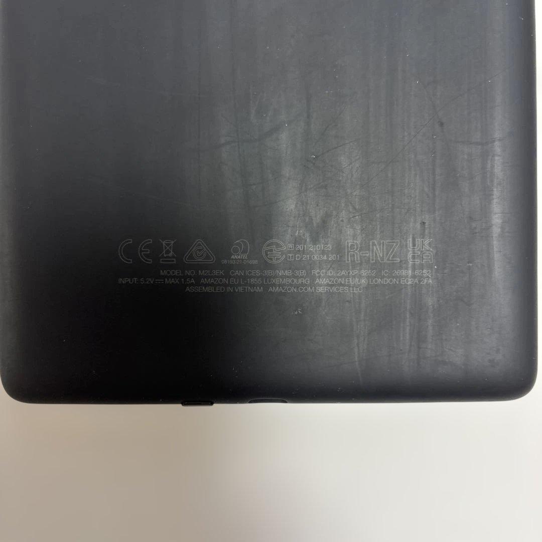 Kindle Paperwhite 11世代 16GB 広告なし　M2L3EK②