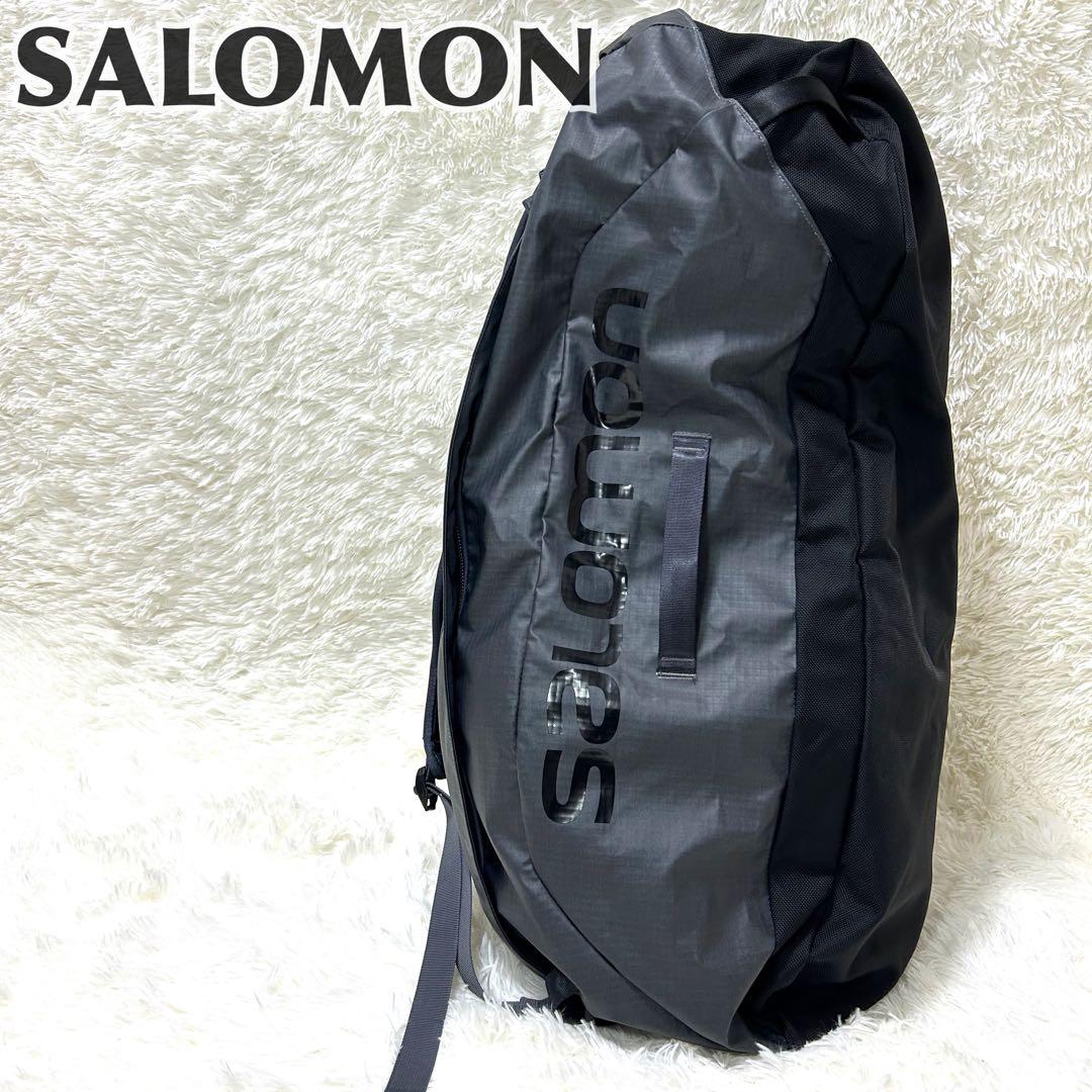 Salomon アウトライフ70L アウトライフ ダッフルバック旅行バッグ