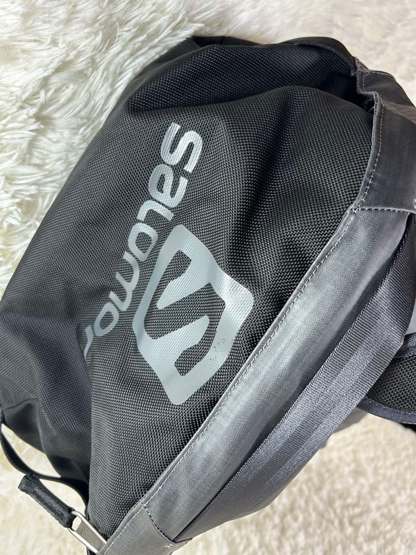 Salomon アウトライフ70L アウトライフ ダッフルバック旅行バッグ