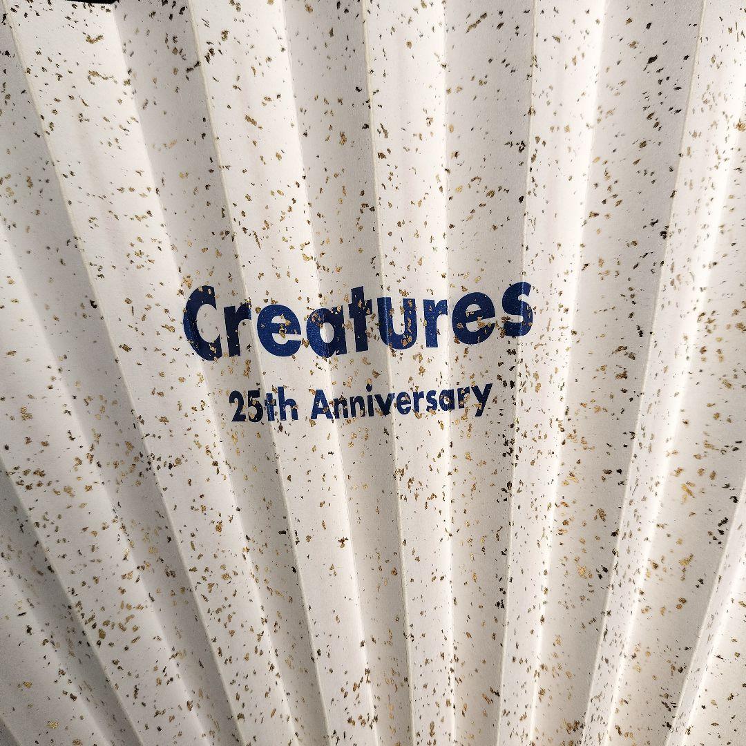 ポケモンカード　プロモ　クリーチャーズデッキ　25th　扇子