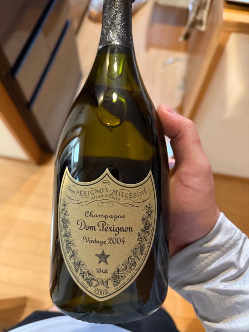 Dom Pérignon Vintage 2004 750ml