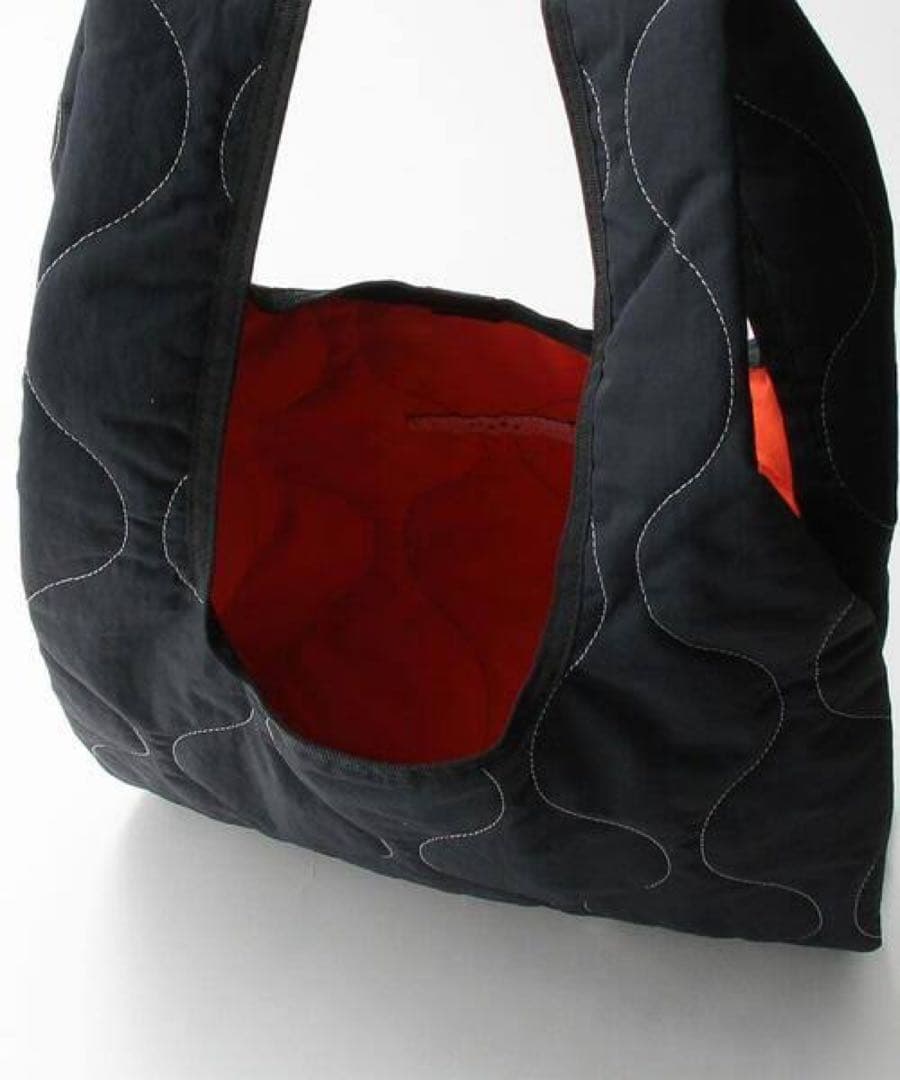 ジエダ　JieDa QUILTING SHOPPING BAG