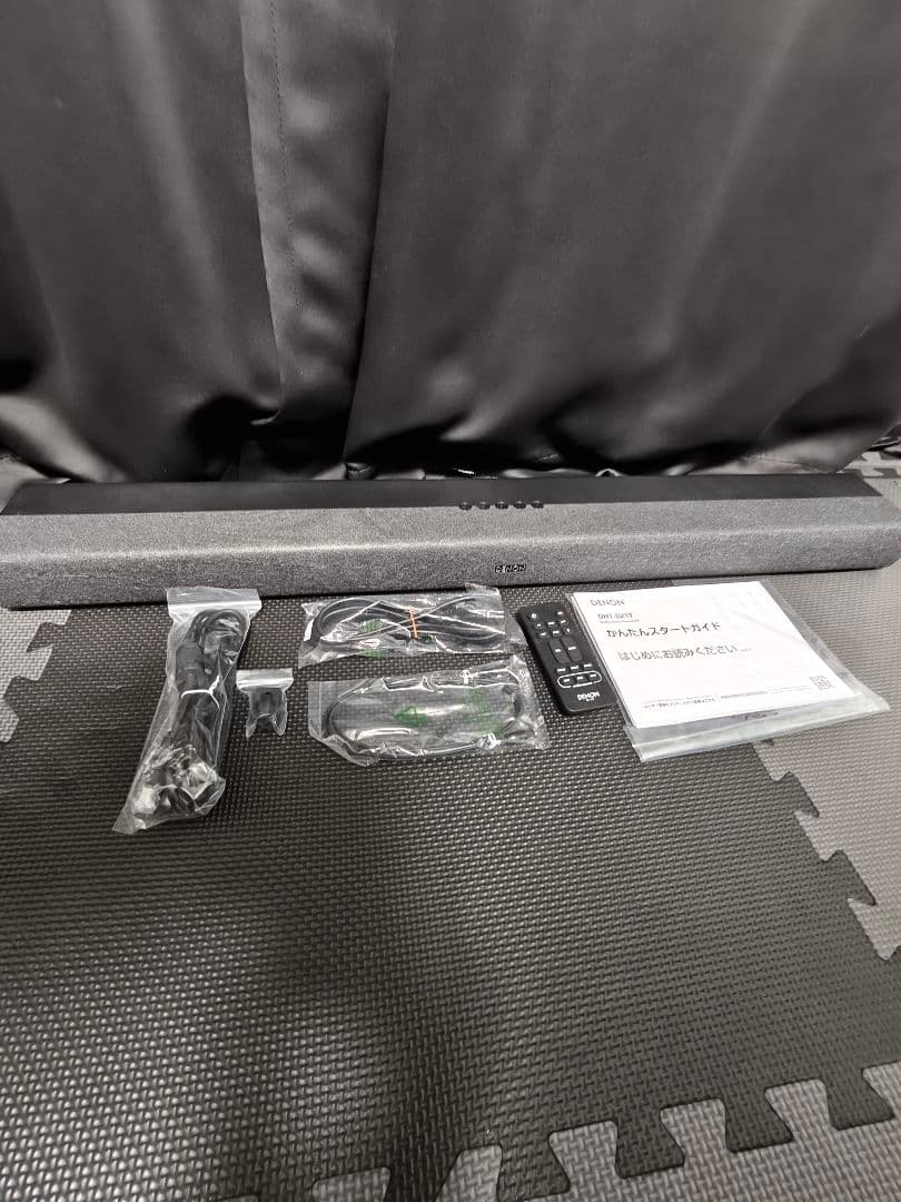 DENON　デノン　サウンドバー　DHT-S217