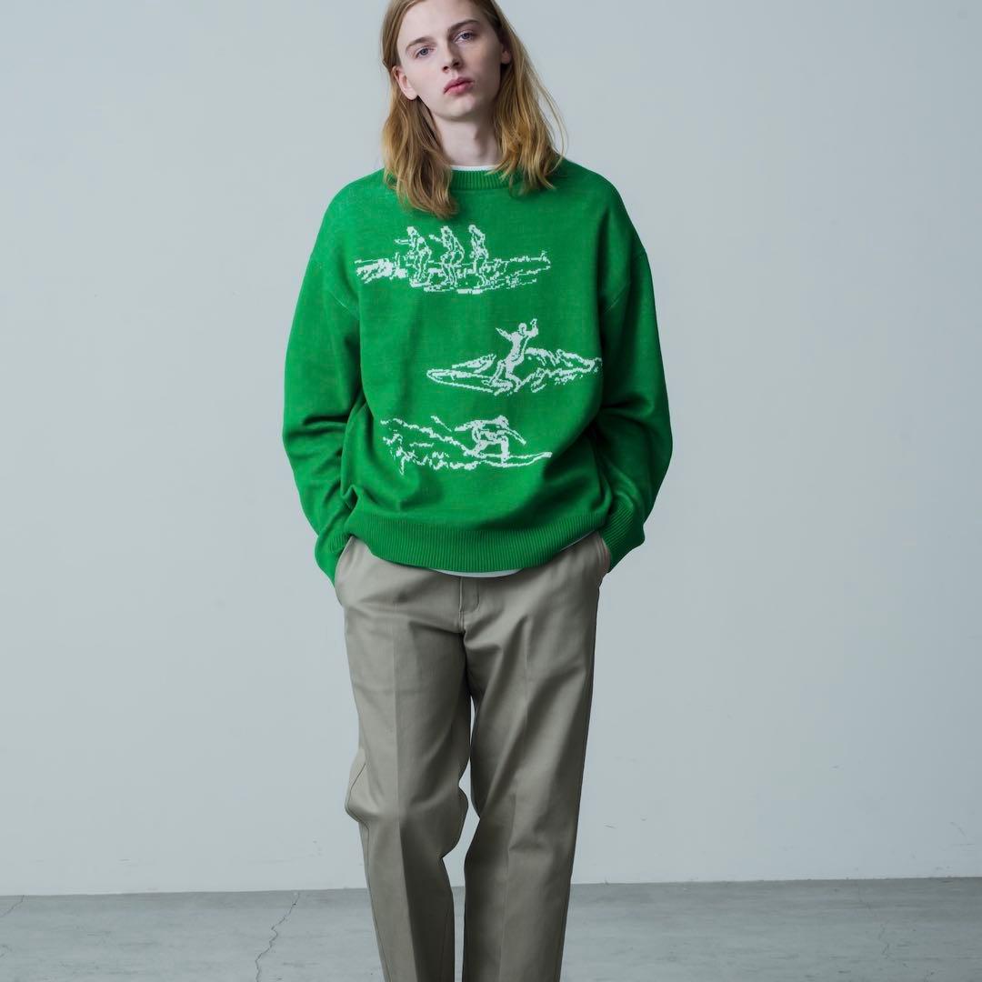 【makomakoです！】ロンハーマン Ron Herman ジャガード