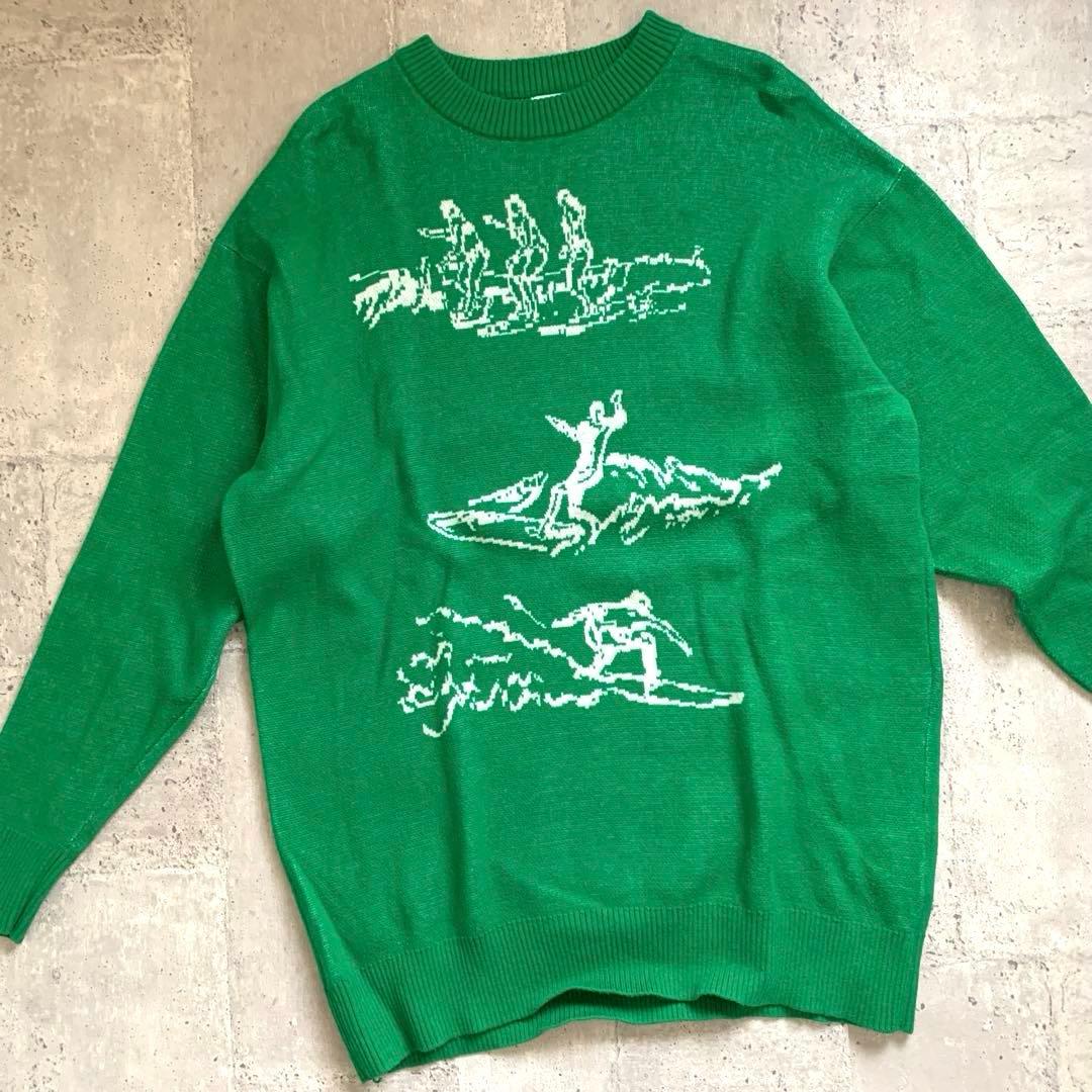 【makomakoです！】ロンハーマン Ron Herman ジャガード