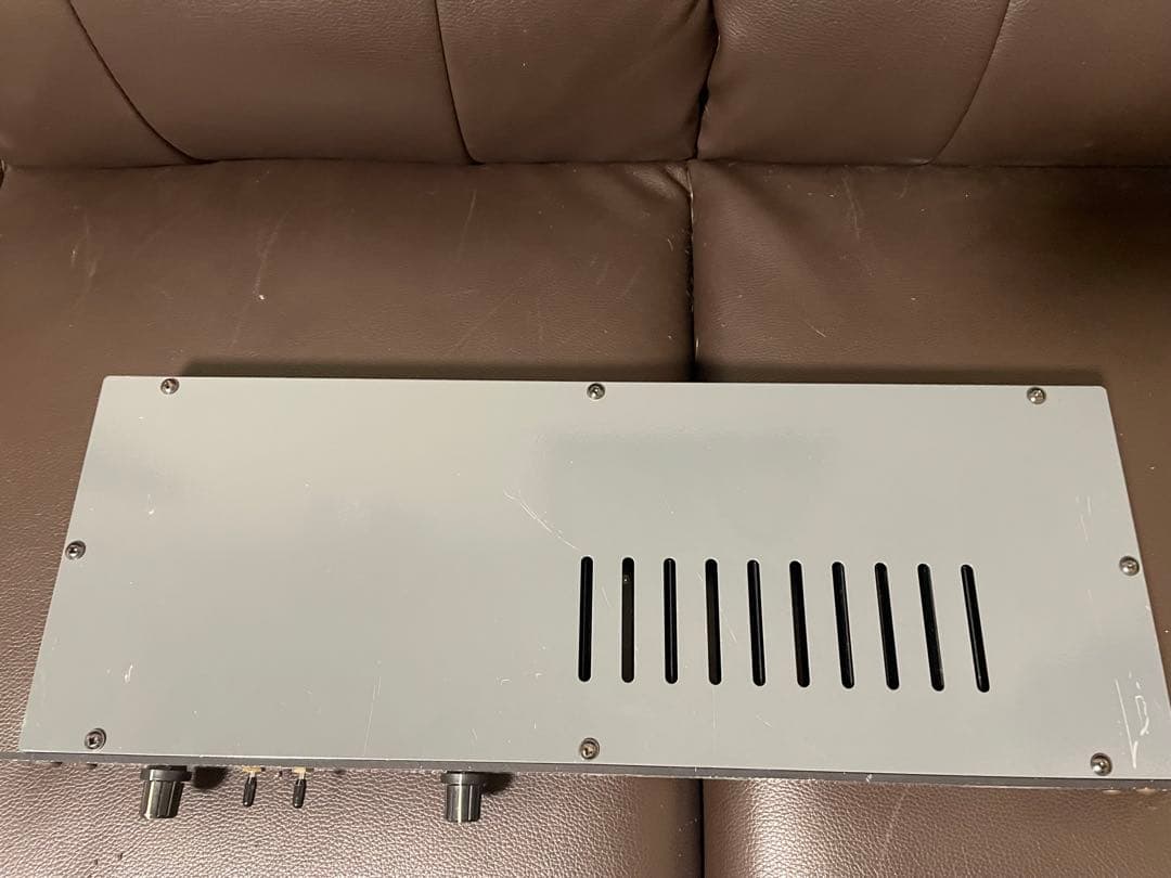 Palmer PDI-03 スピーカーシミュレーター 8Ω 初期型