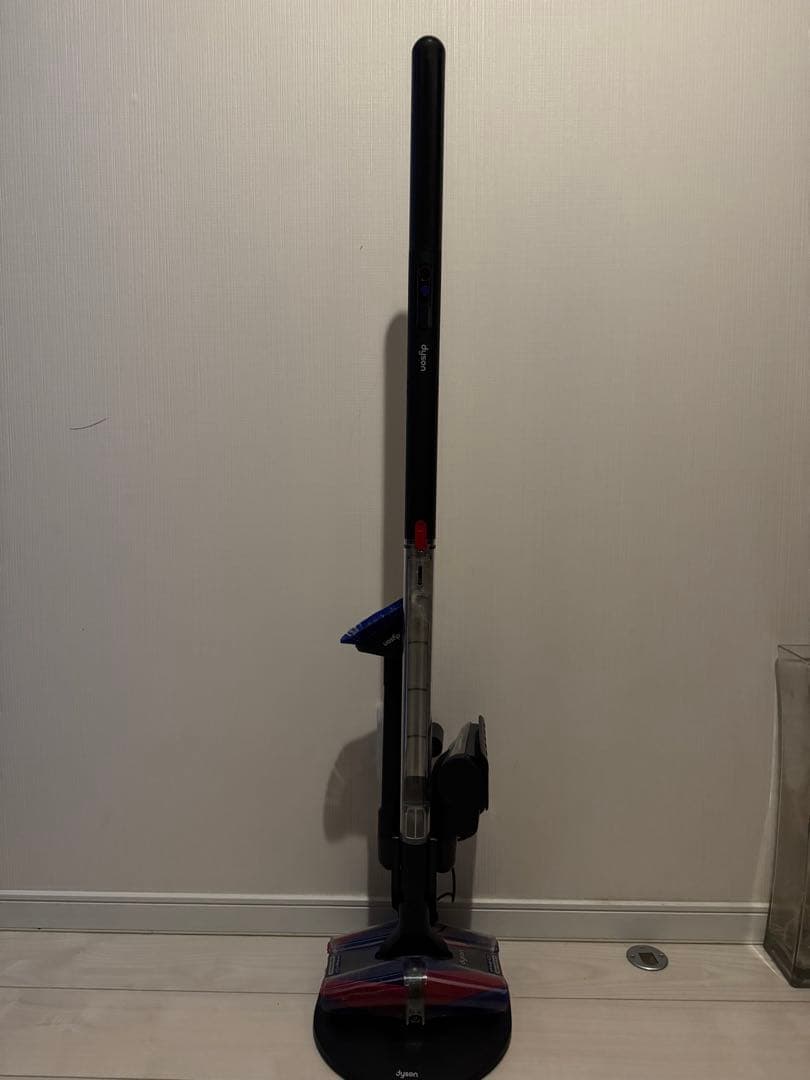 Dyson PencilVac Fluffycones SV50予備バッテリー付