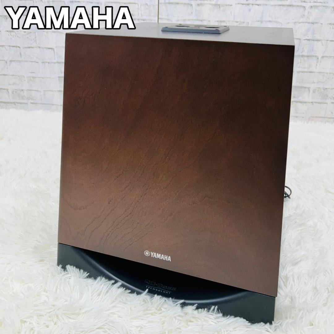 YAMAHA NS-SW700 サブウーファー オーディオ機器 美品 ヤマハ