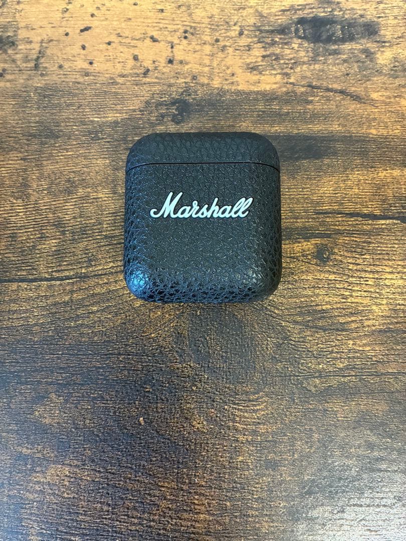 イヤホン Marshall minor IV