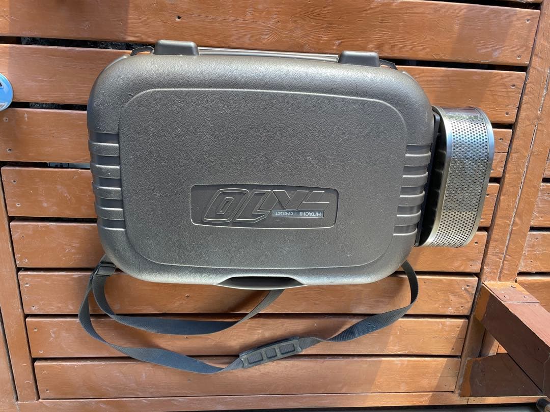 日立業務用掃除機 CV-G12CT クリーンルーム乾燥ごみ用