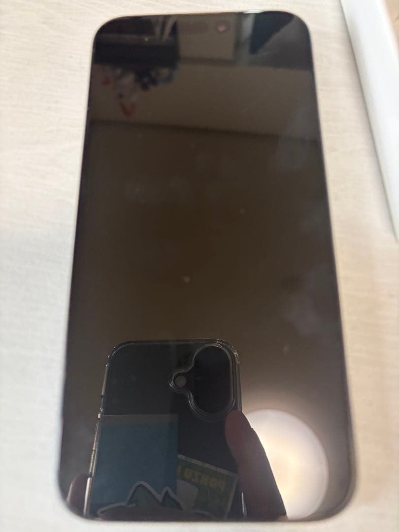 iPhone 15 Pro Max 256GB アクティベーションロック解除済