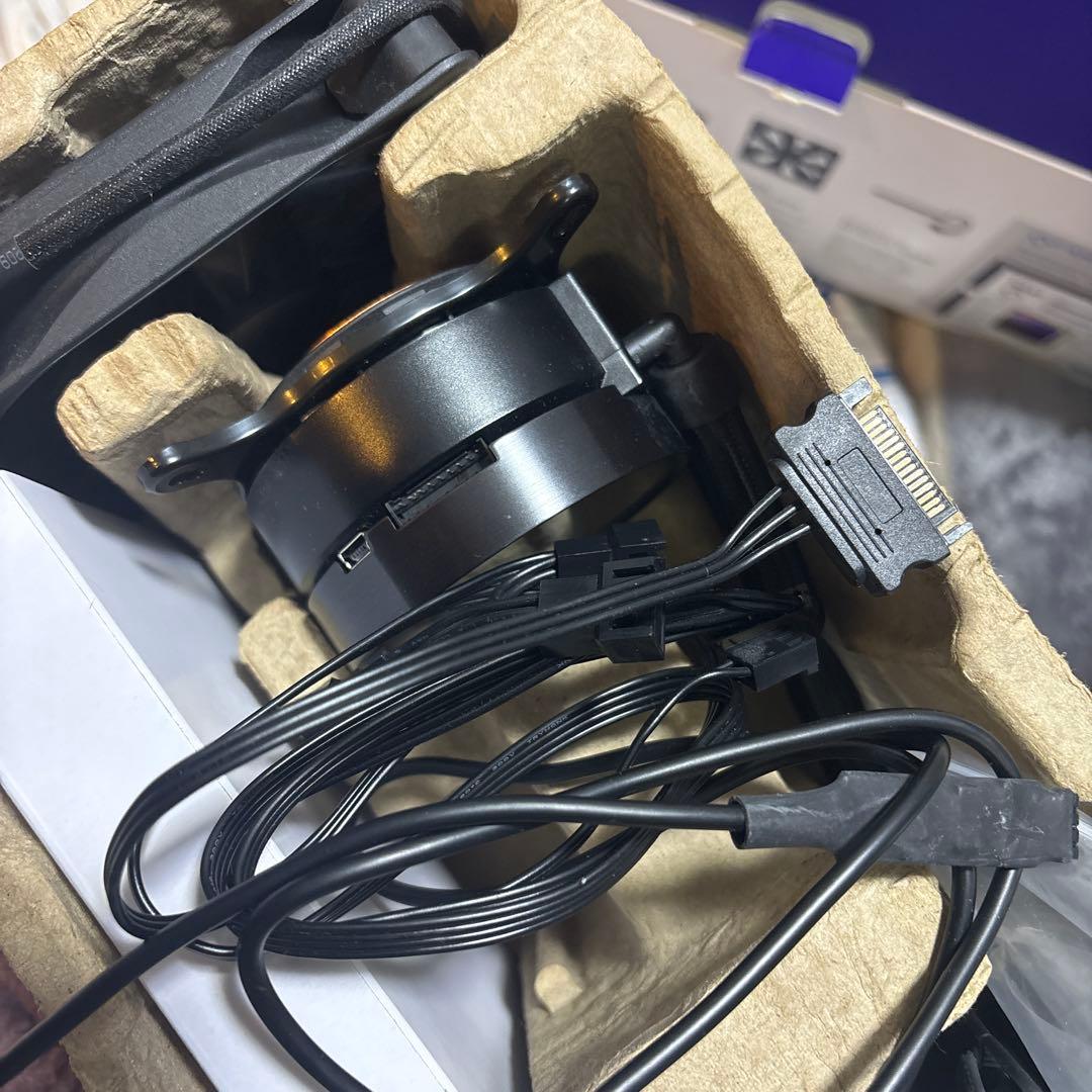 PC用ファン・クーラー NZXT Kraken X72 360mm Liquid Cooler