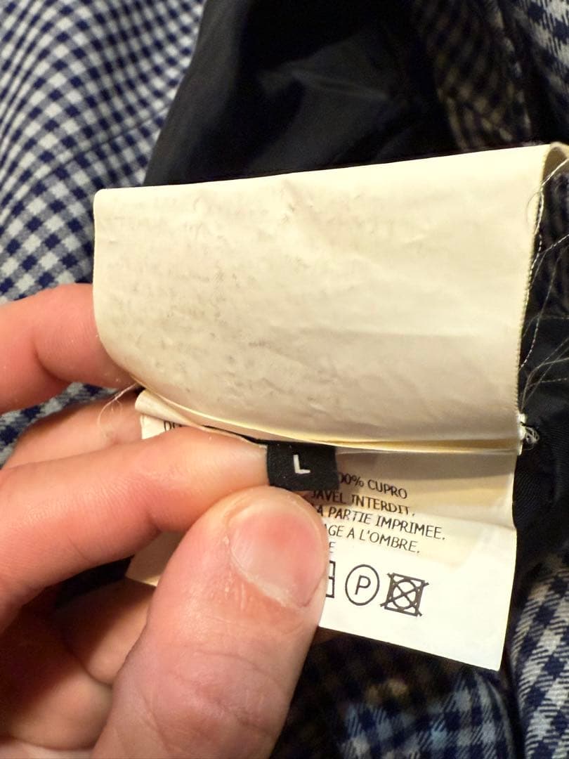 Gosha rubchinskiy 17-18aw セットアップ