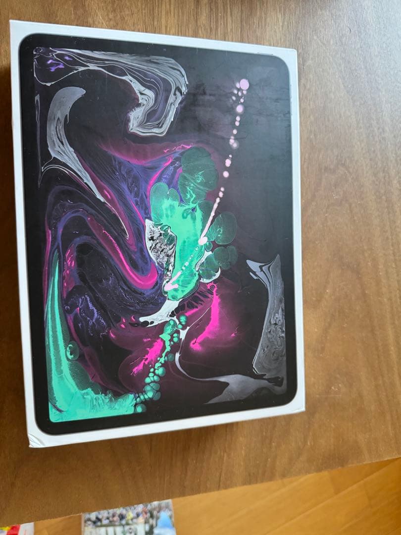 iPad Pro (11インチ)256GBスペースグレー バッテリー状態確認済み