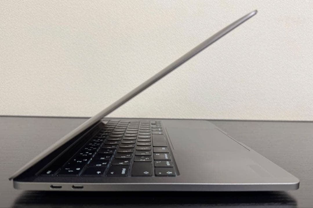 MacBook Pro M1 16GB 512GB 充放電27回 残量91%