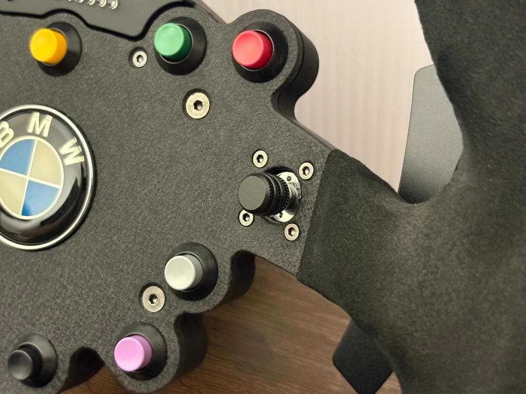 パーツ ClubSport  M3 GT2 V2 / Fanatec