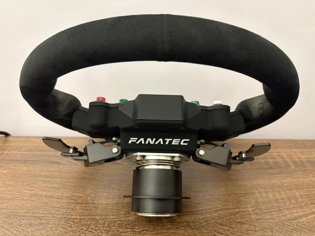 パーツ ClubSport  M3 GT2 V2 / Fanatec